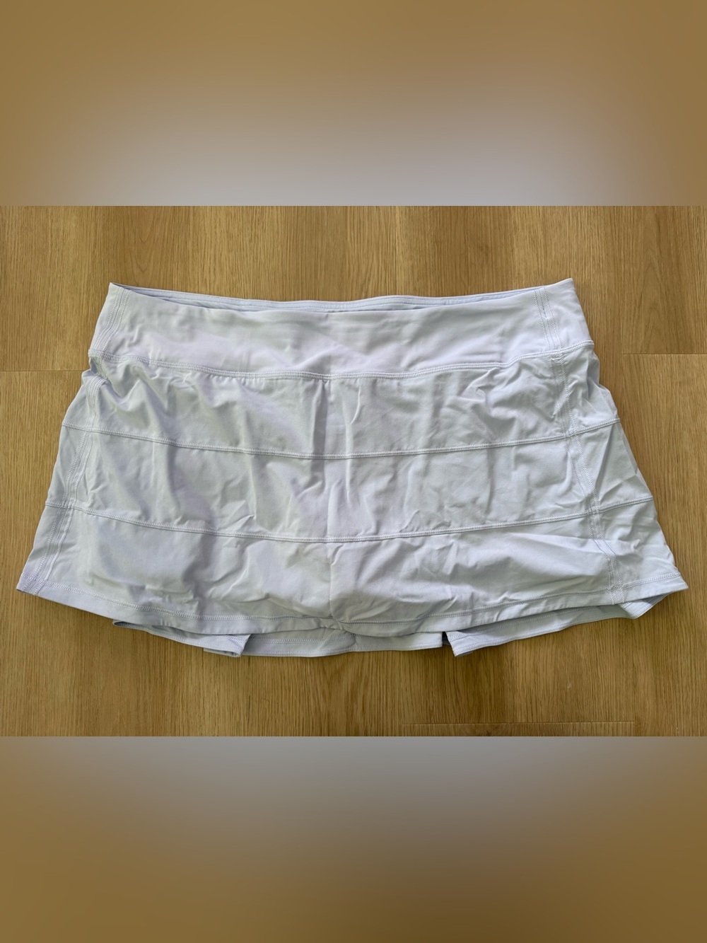 NWOT lululemon pace rival mid-rise skirt size 14